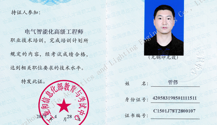 Guan Wei, General Manager
