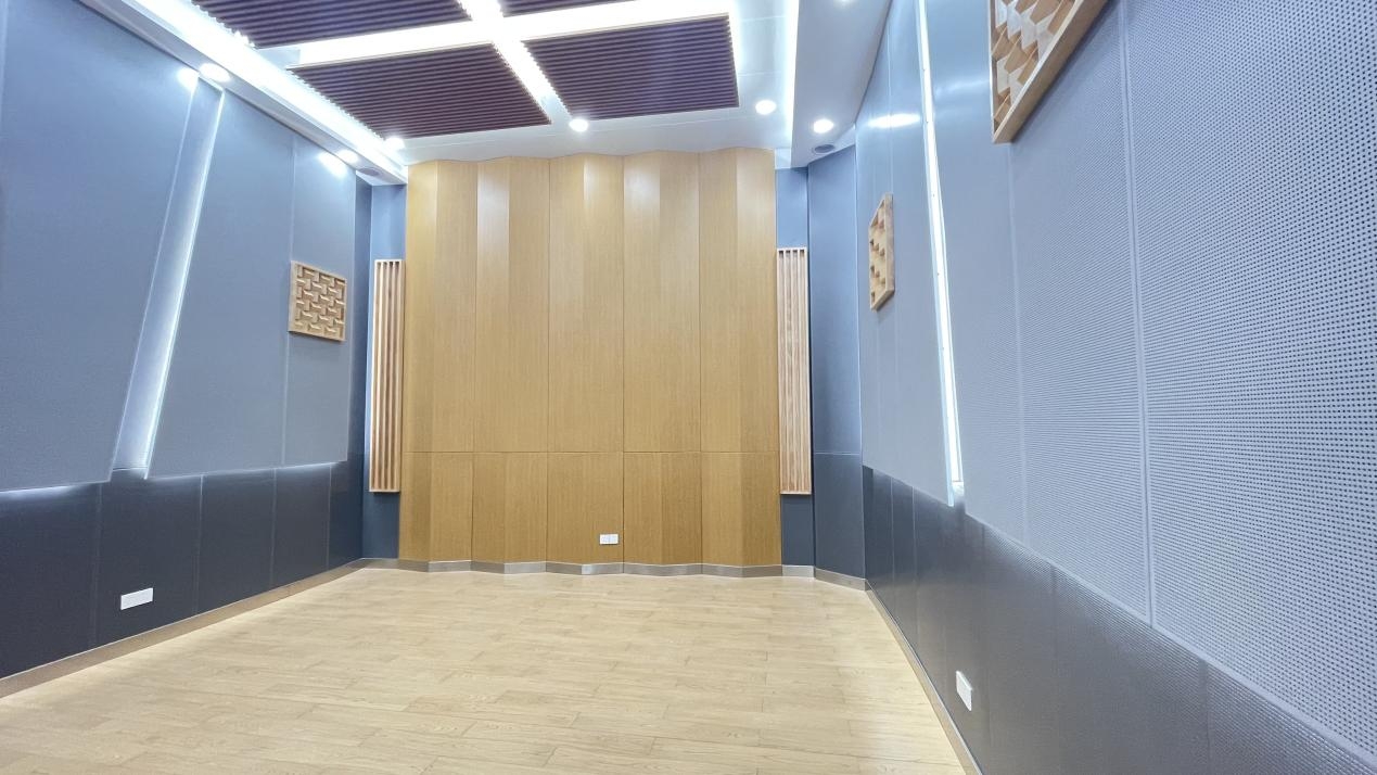 Xiaoshan District Converged Media Center Radio 
